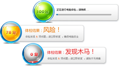 金山卫士3.0隆重发布--大幅降低资源占用